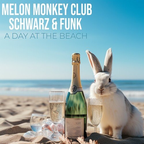 Melon Monkey Club, Schwarz & Funk-A Day at the Beach (Schwarz & Funk Remix)
