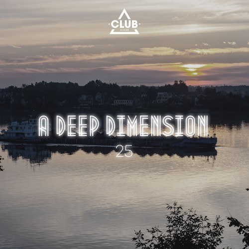 Various Artists-A Deep Dimension, Vol. 25