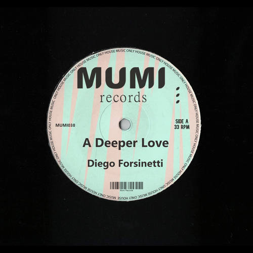 Diego Forsinetti-A Deeper Love