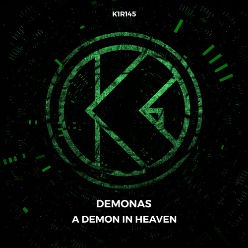 Demonas-A Demon In Heaven