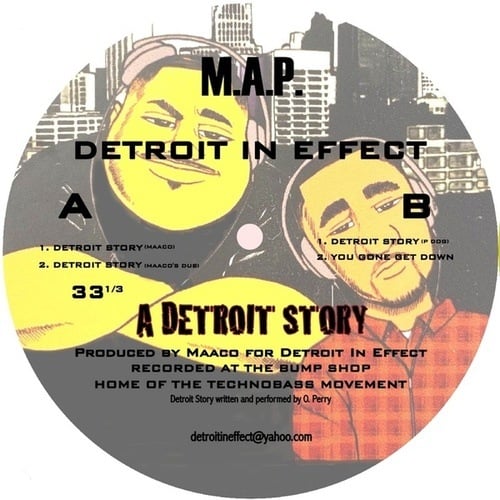 Detroit In Effect-A Detroit Story