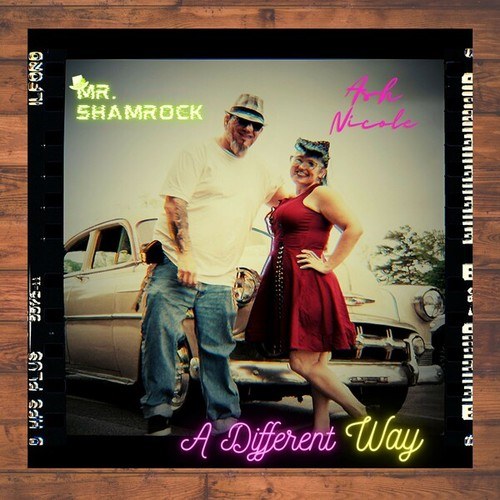 Ash Nicole, MR. Shamrock-A Different Way