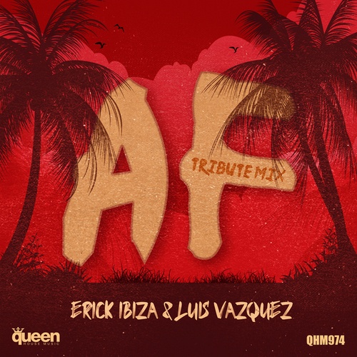 Erick Ibiza, Luis Vazquez-A F