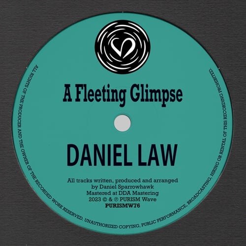 Daniel Law-A Fleeting Glimpse