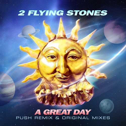 2 Flying Stones, Push-A Great Day