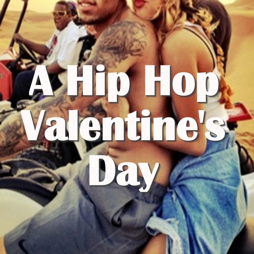 Various Artists-A Hip Hop Valentine's Day