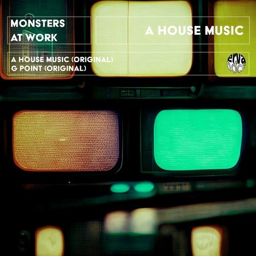 Monsters At Work-A House Music