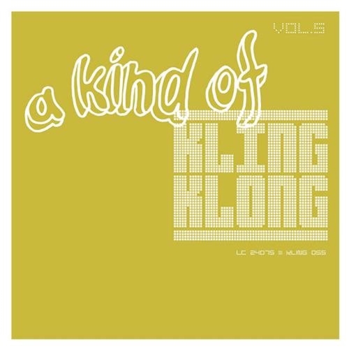 Various Artists-A Kind of Kling Klong, Vol. 5