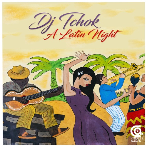 DJ Tchok-A Latin Night