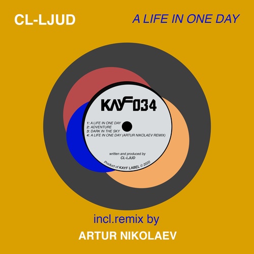 CL-ljud, Artur Nikolaev-A Life in One Day