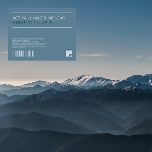 Mac & Monday, Activa-A Light in the Dark