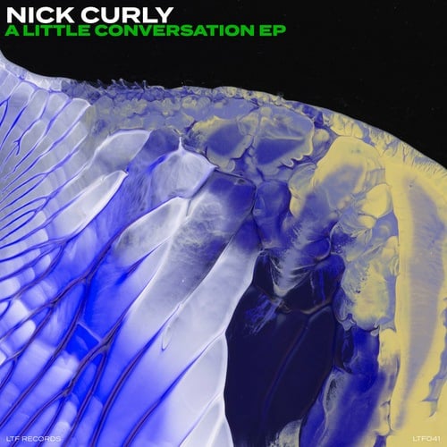 Nick Curly-A Little Conversation EP