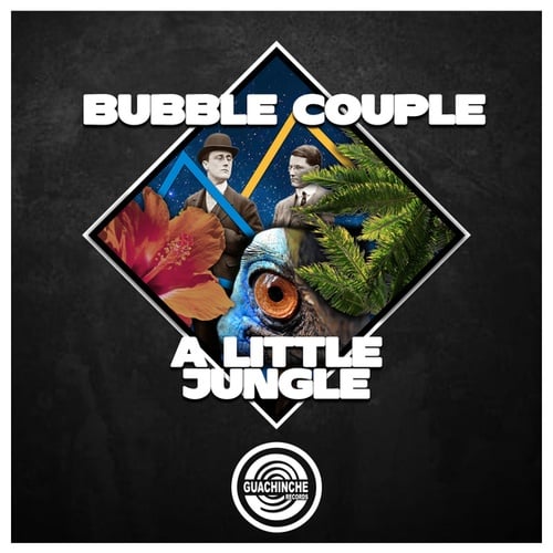 Bubble Couple-A Little Jungle
