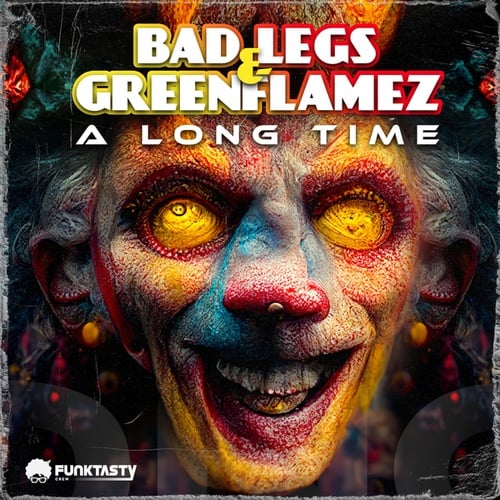 GreenFlamez, Bad Legs-A Long Time
