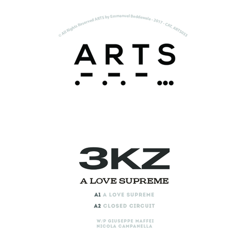 3KZ-A Love Supreme