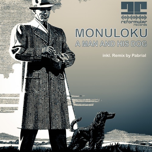 Monuloku, Pabrial-A Man and His Dog