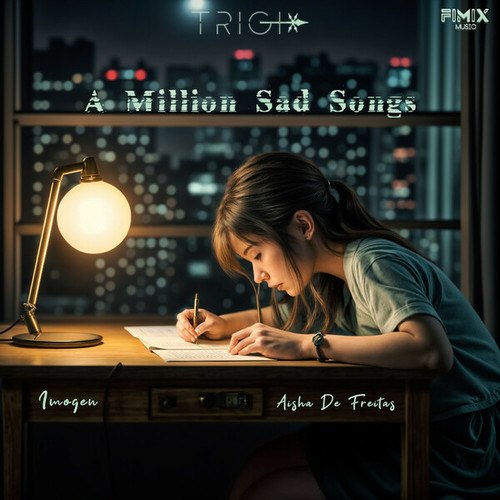 TRiGi, Imogen-A Million Sad Songs