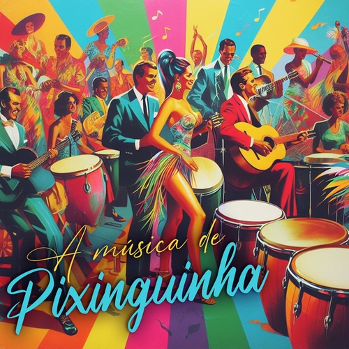 Various Artists-A Música de Pixinguinha