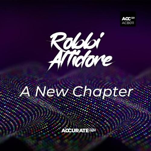 Robbi Altidore-A New Chapter
