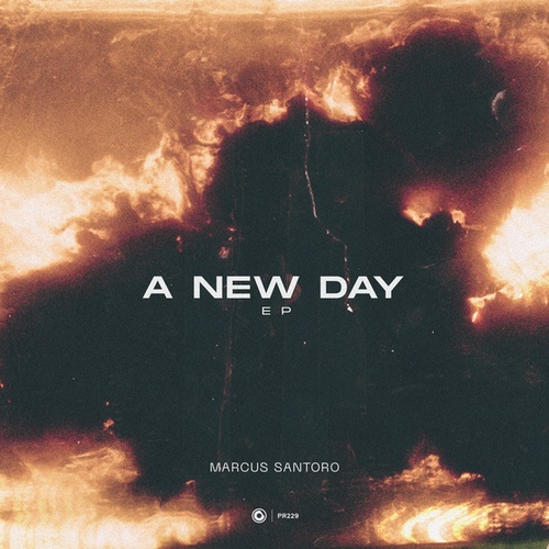 Misha Miller, Lauren L'aimant, Roan Shenoyy, Marcus Santoro-A New Day EP