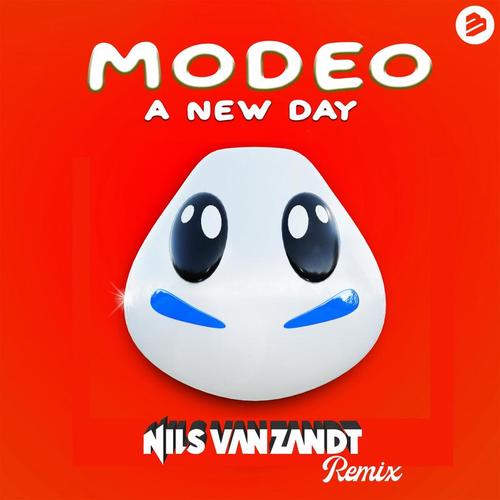 Modeo, Nils Van Zandt-A New Day