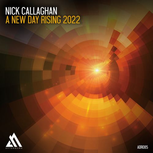 Nick Callaghan-A New Day Rising 2022