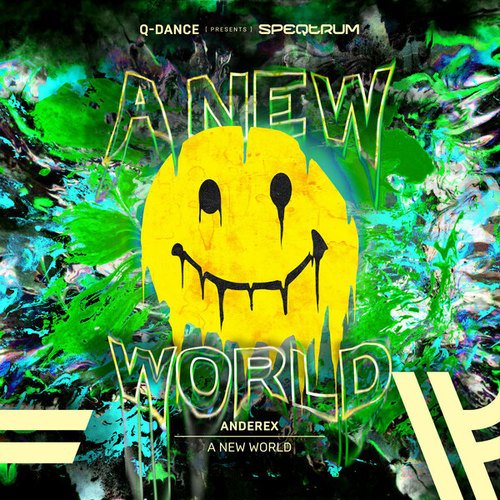 Anderex-A New World