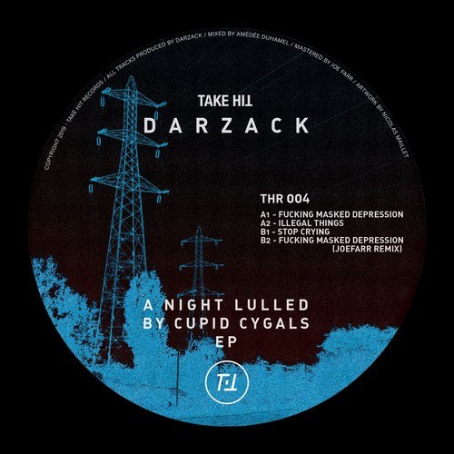 Darzack, JoeFarr-A Night Lulled by Cupid Cygals EP