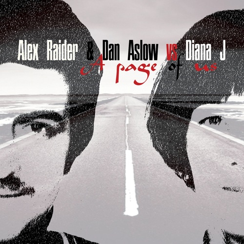 Alex Raider, Dan Aslow, Diana J-A Page of Us