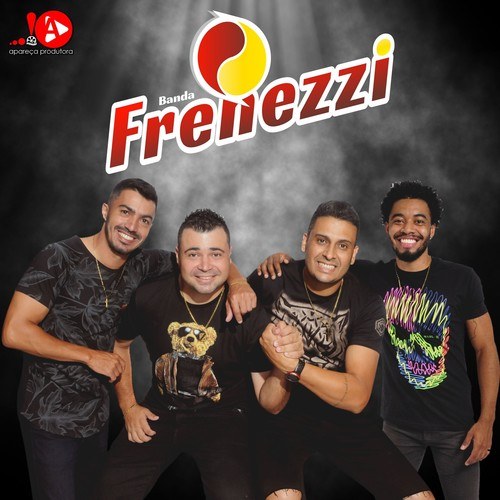 Banda Frenezzi-A Página Virou
