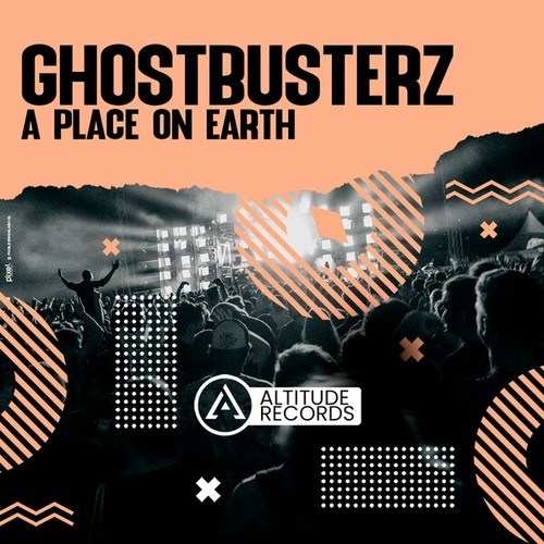 Ghostbusterz-A Place on Earth