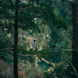 A Quiet Around You