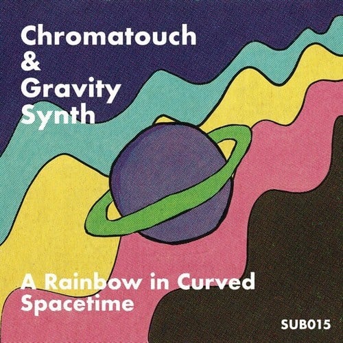 A Rainbow in Curved Spacetime