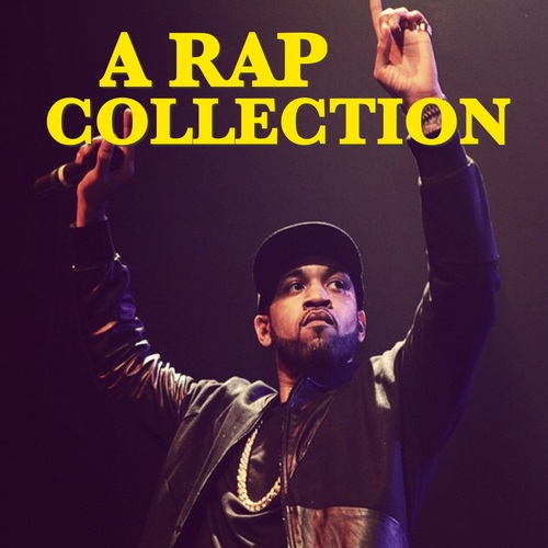 Various Artists-A Rap Collection