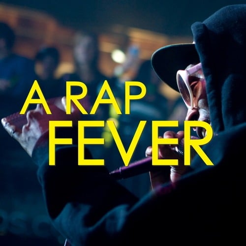 Various Artists-A Rap Fever