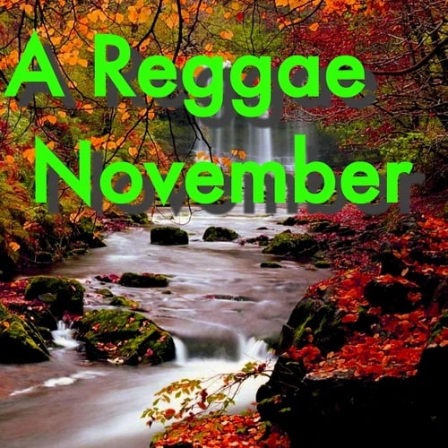 Various Artists-A Reggae November