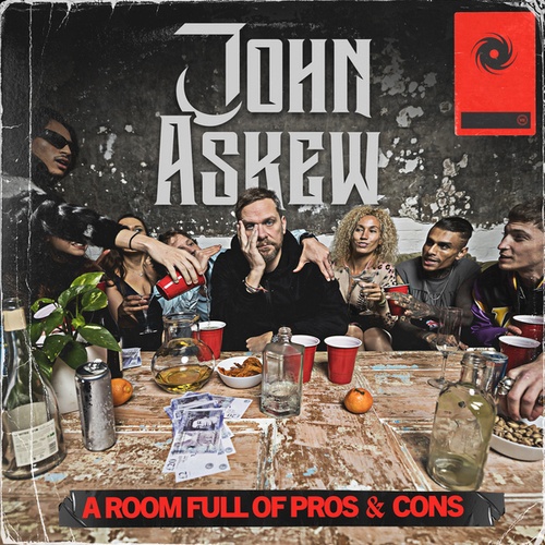 John Askew, Shelby Merry, Lyonheart, Manika Kaur, Sinful Biz-A Room Full of Pros & Cons