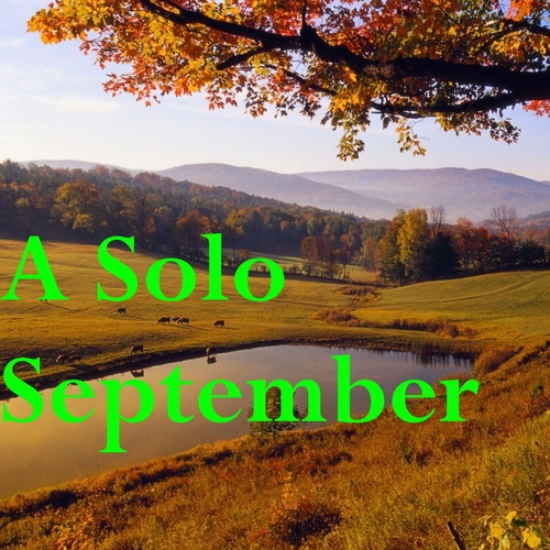 Various Artists-A Solo September