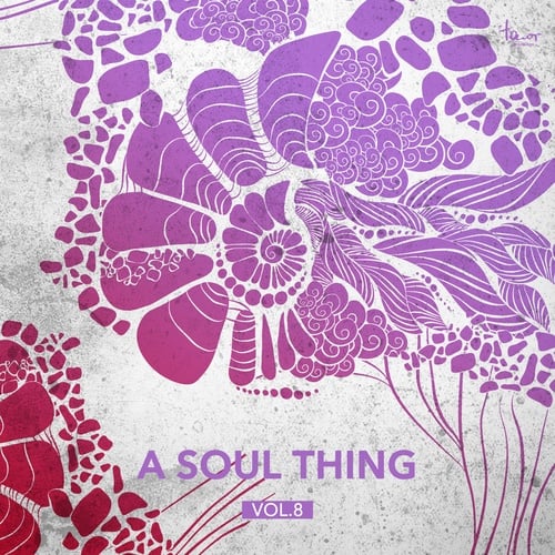 Various Artists-A Soul Thing, Vol. 8