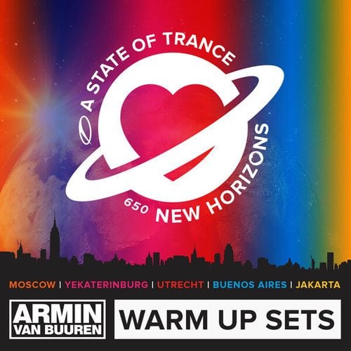 Various Artists-A State of Trance 650 (Armin van Buuren - Warm Up Sets)