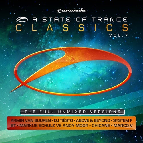 Various Artists-A State Of Trance Classics, Vol. 7