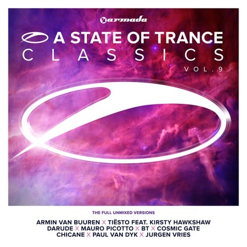 Various Artists-A State Of Trance Classics, Vol. 9