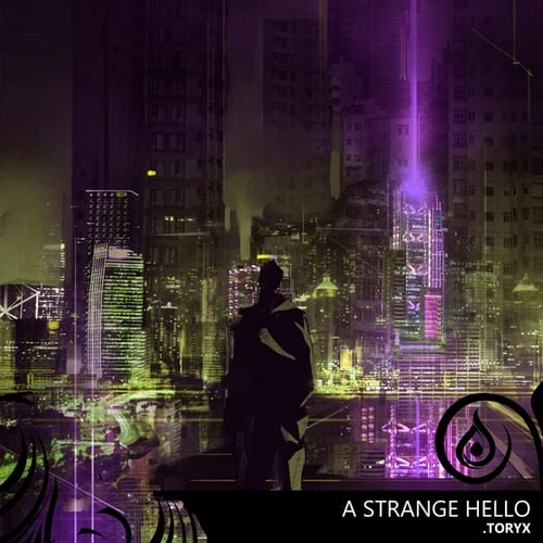 A Strange Hello