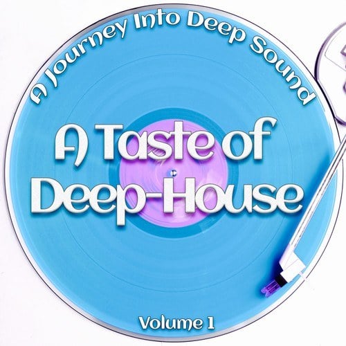 Various Artists-A Taste of Deep-House, Vol. 1