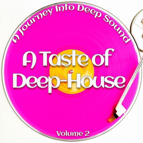 Various Artists-A Taste of Deep-House, Vol. 2