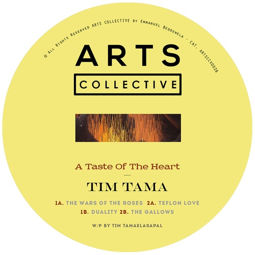 Tim Tama-A Taste Of The Heart