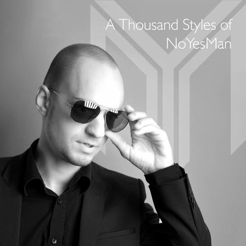 Noyesman, Phine, Daniel Lago, Alex Pryson, Cryptoz, Il Rosso E Il Blu, Nick Unique-A Thousand Styles of Noyesman