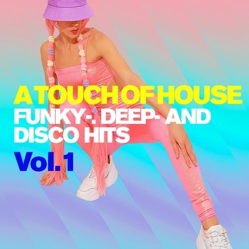 A Touch of House, Vol. 1 : Funky-. Deep- And Disco Hits