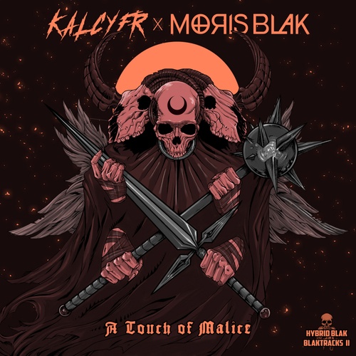 KALCYFR, Moris Blak-A Touch of Malice