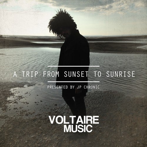 Various Artists-A Trip from Sunset to Sunrise: Presented by Jp Chronic